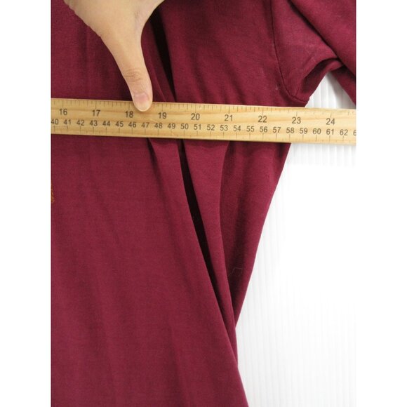 VINTAGE Loyola University Shirt XL Russell Athletic 90s Tee USA NCAA * - Picture 6 of 13